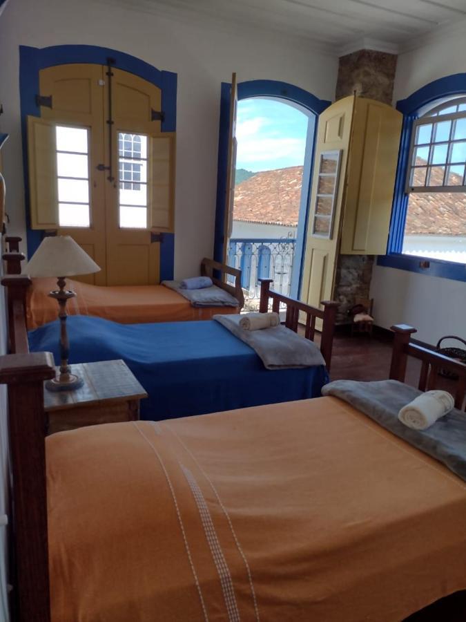 Solar Do Porto Hotel Парати Екстериор снимка