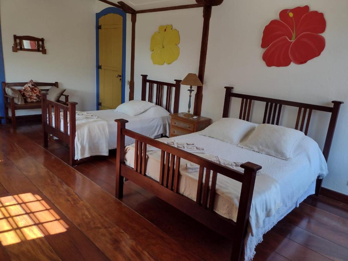 Solar Do Porto Hotel Парати Екстериор снимка