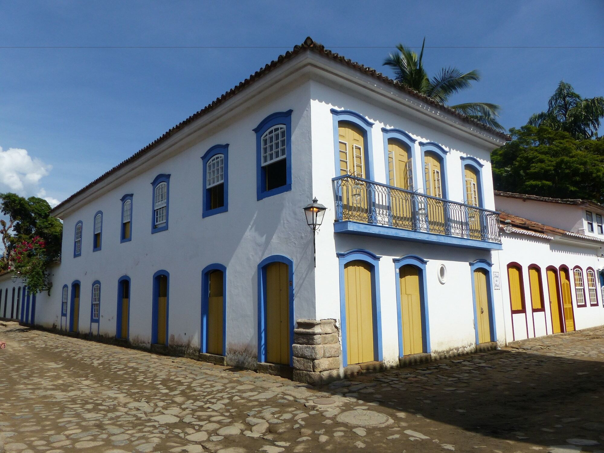 Solar Do Porto Hotel Парати Екстериор снимка